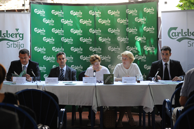 Carlsberg Eko izvestaj